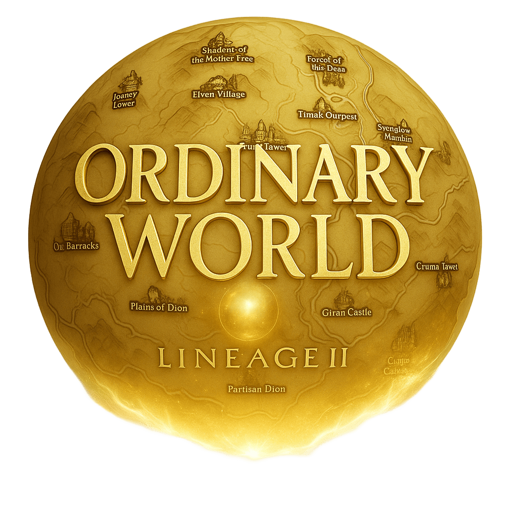 L2OrdinaryWorld