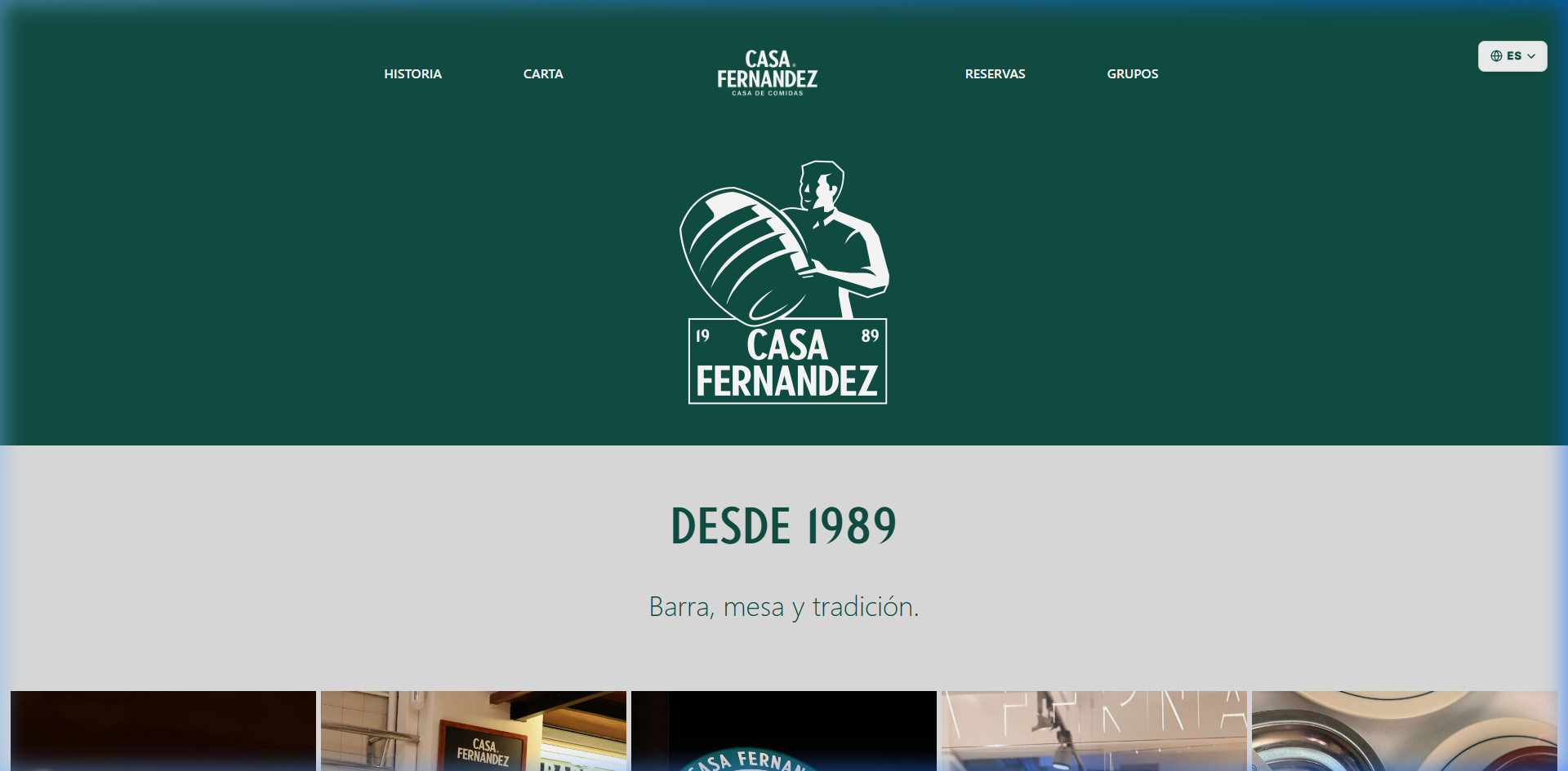 Casa Fernandez