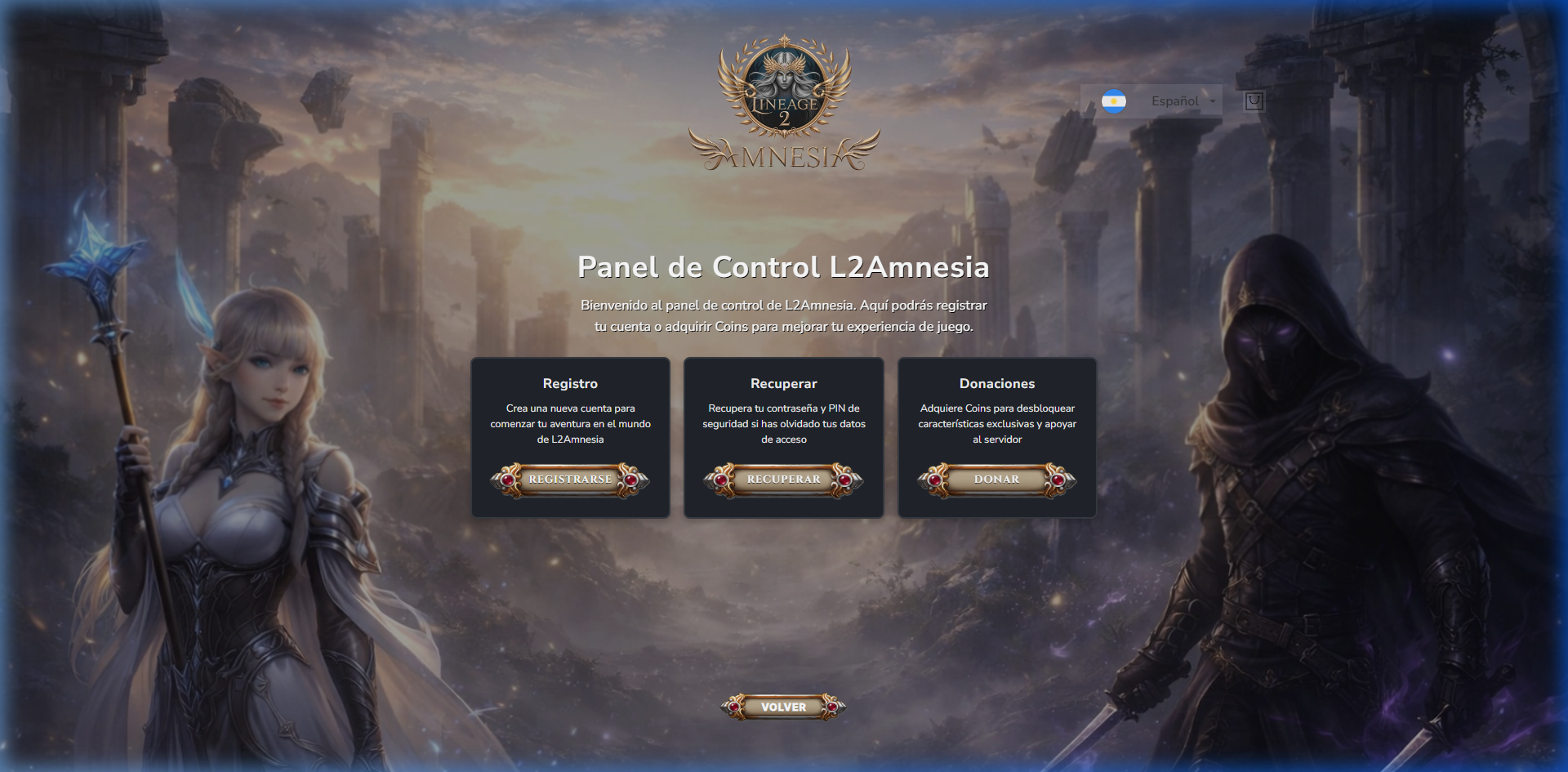 L2 Amnesia